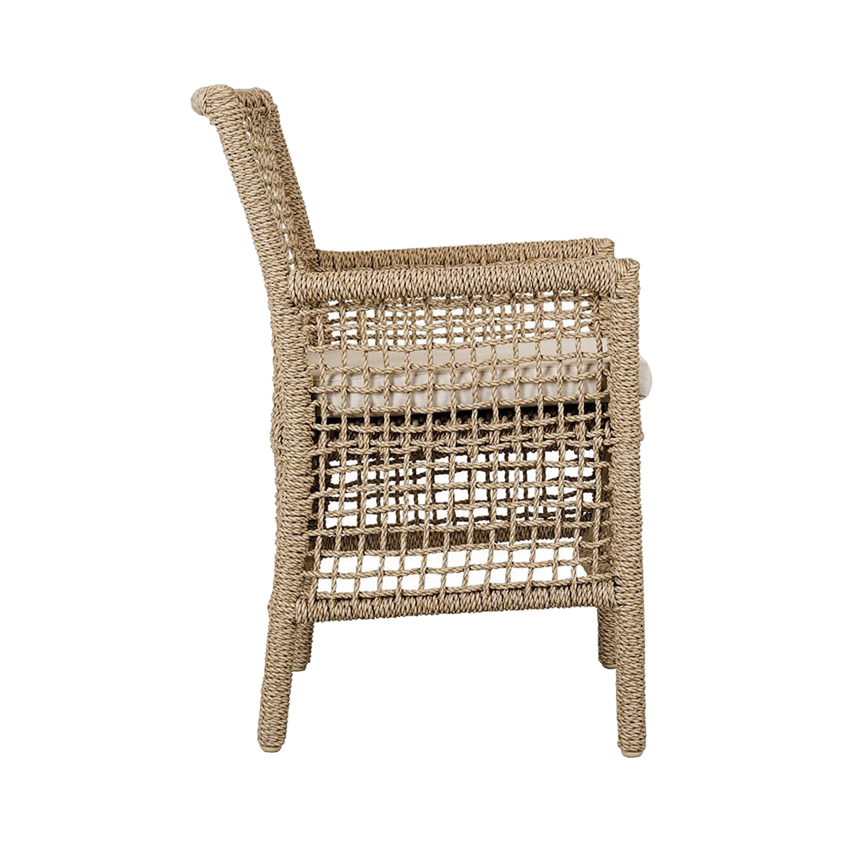 Brisbane Outdoor Dining Chair by Classic Home at Eve Furniture