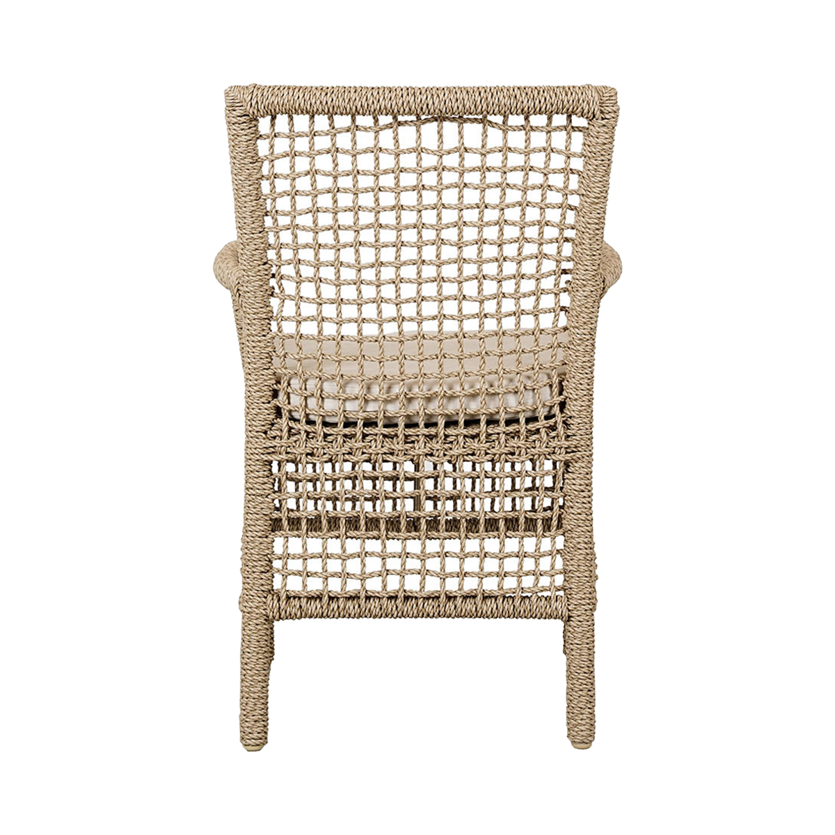 Brisbane Outdoor Dining Chair by Classic Home at Eve Furniture