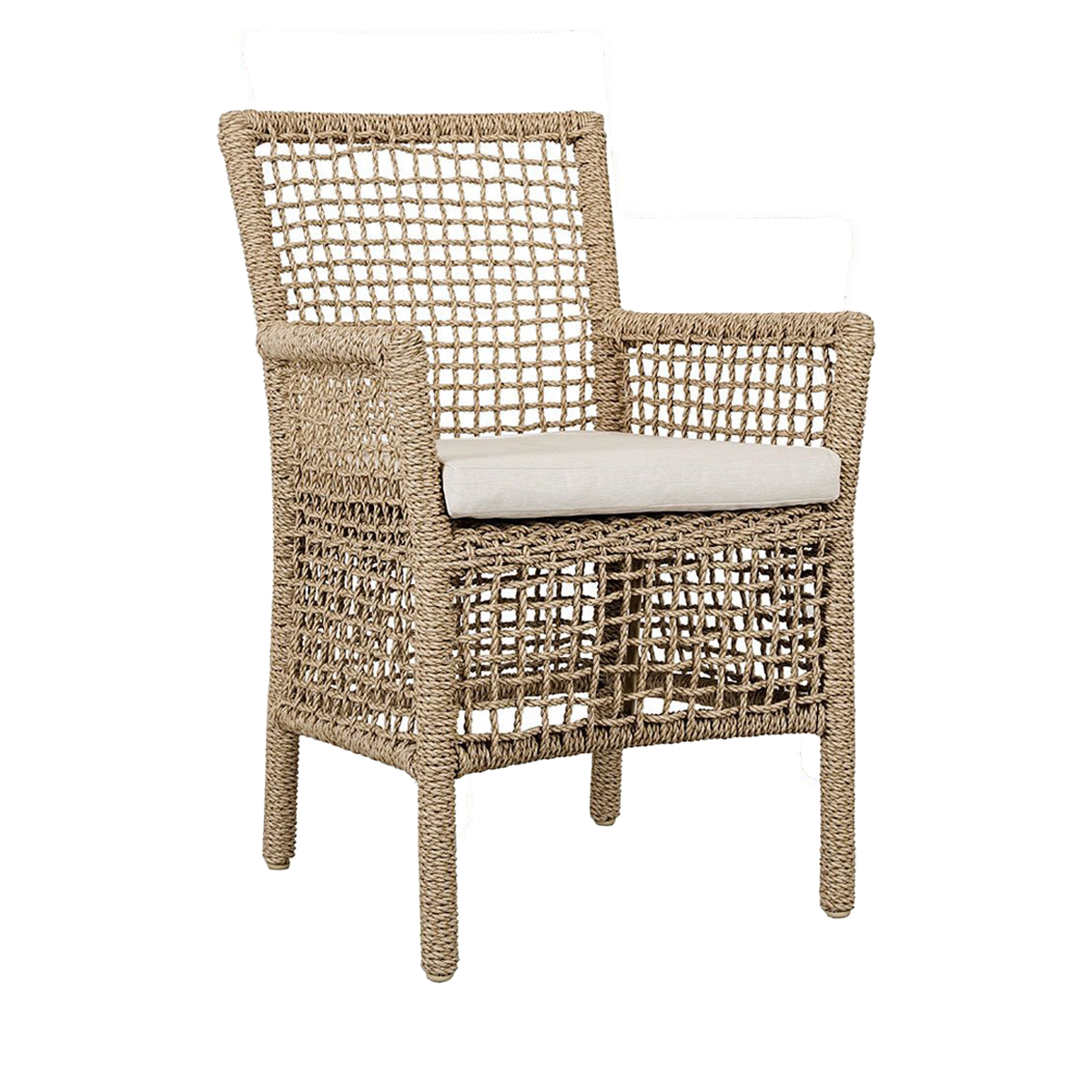 Brisbane Outdoor Dining Chair by Classic Home at Eve Furniture