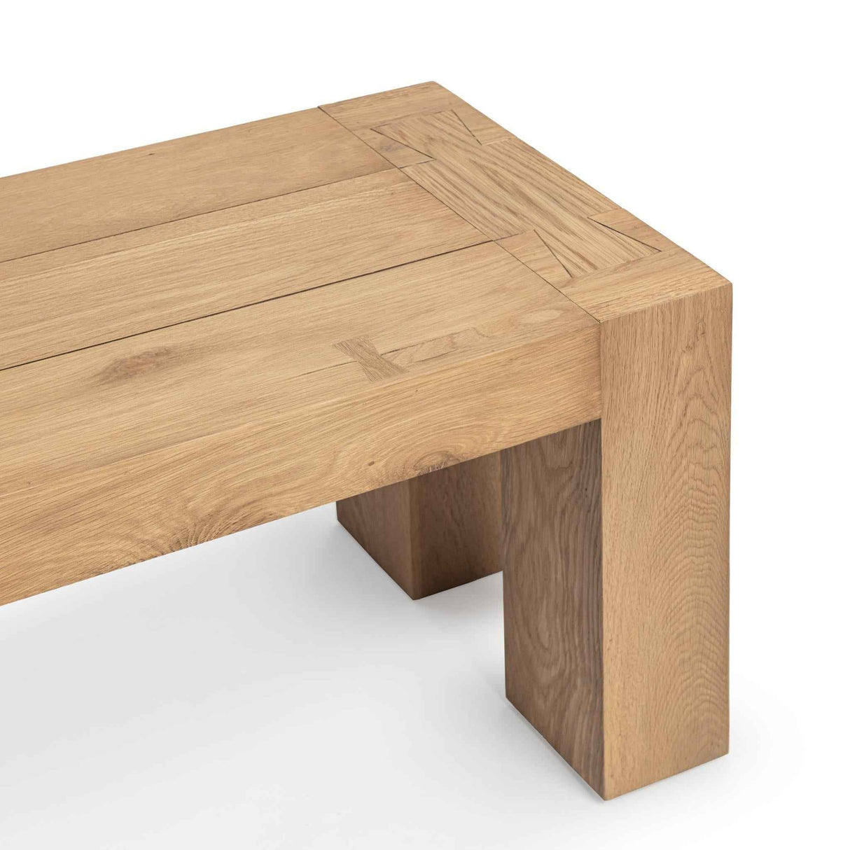 Bristol Bench - Coastal Haven by Classic Home at Eve Furniture