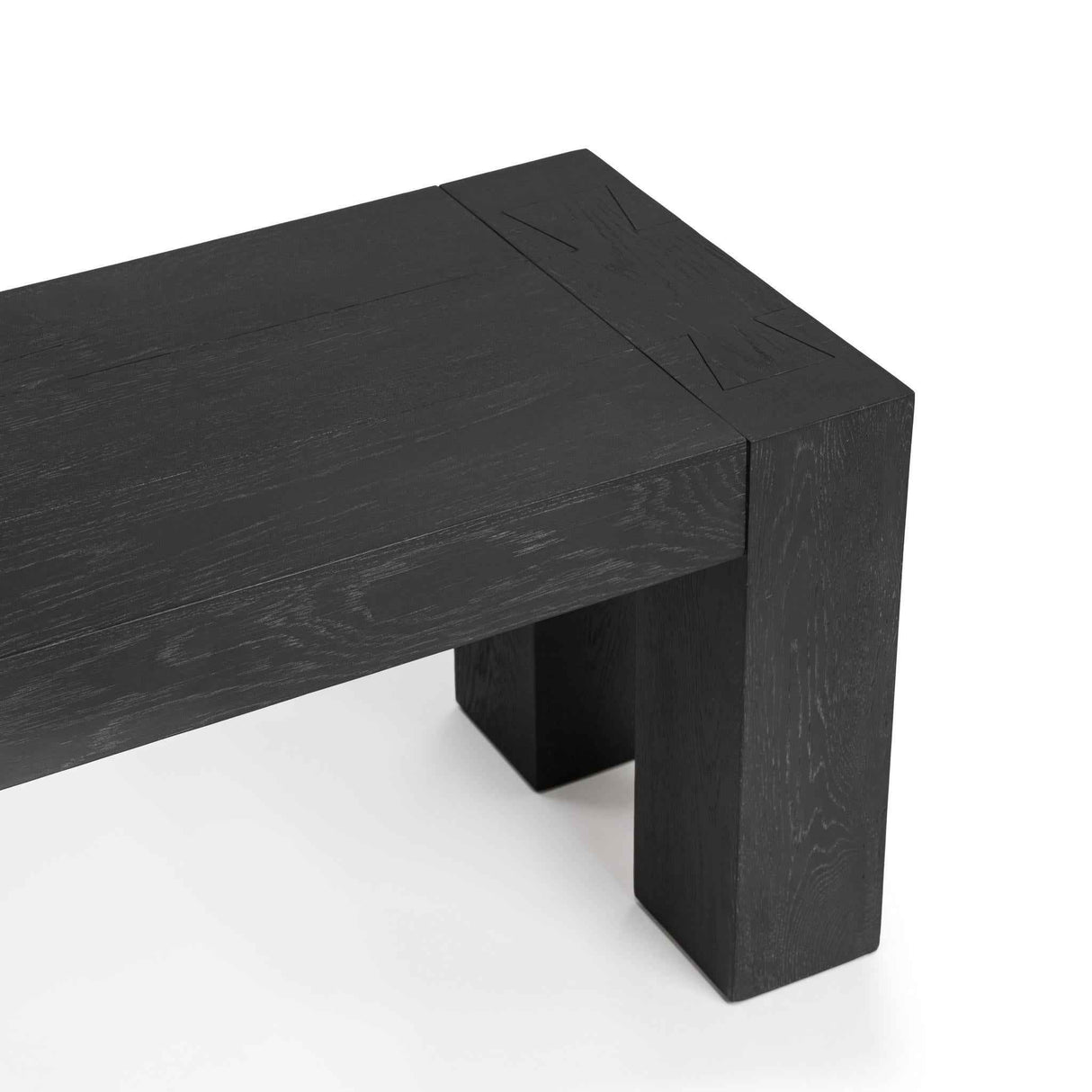 Bristol Bench - Onyx Haze by Classic Home at Eve Furniture