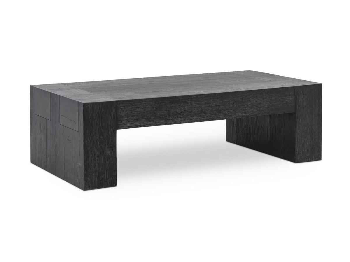 Bristol Black Coffee Table by Classic Home at Eve Furniture
