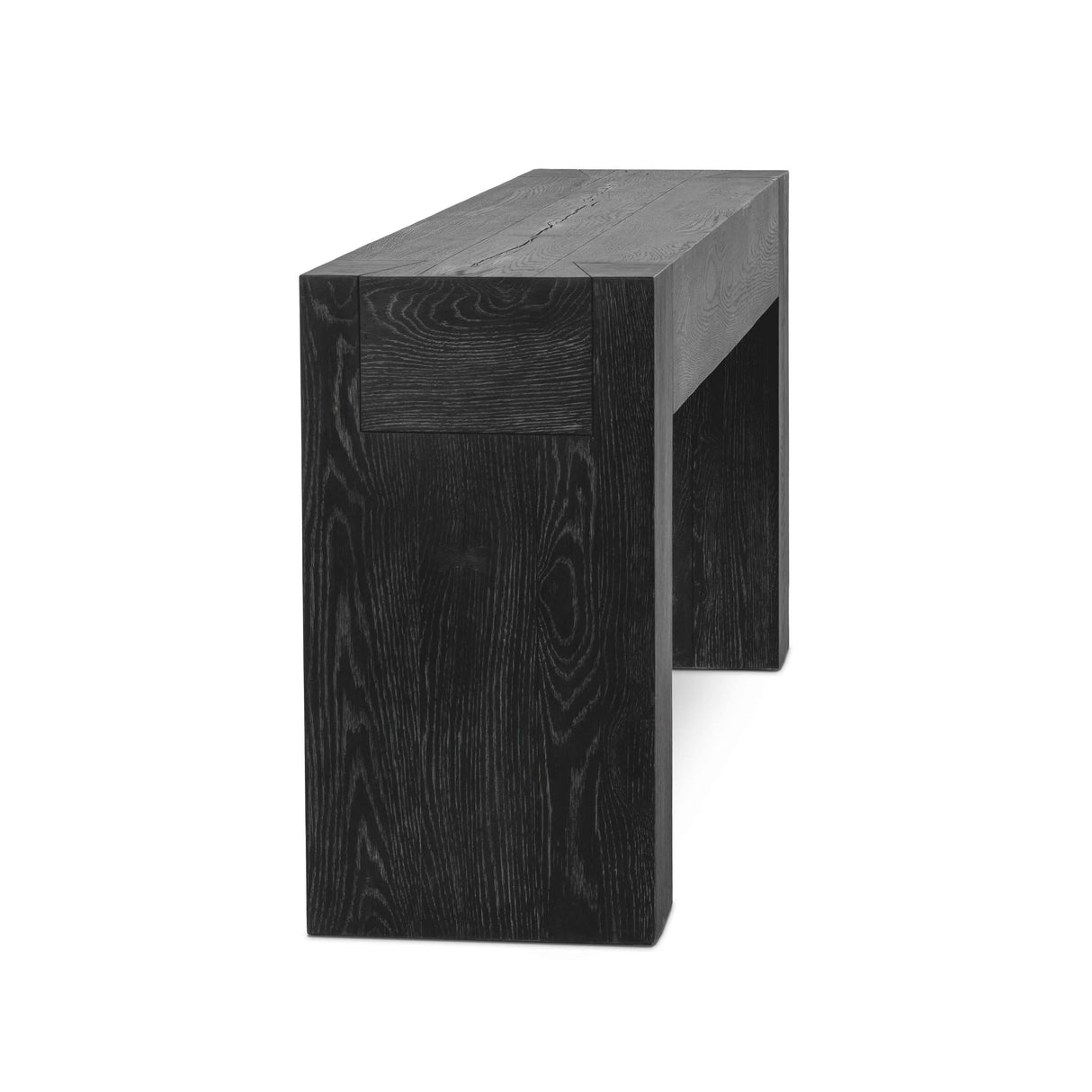 Bristol Black Console Table by Classic Home at Eve Furniture