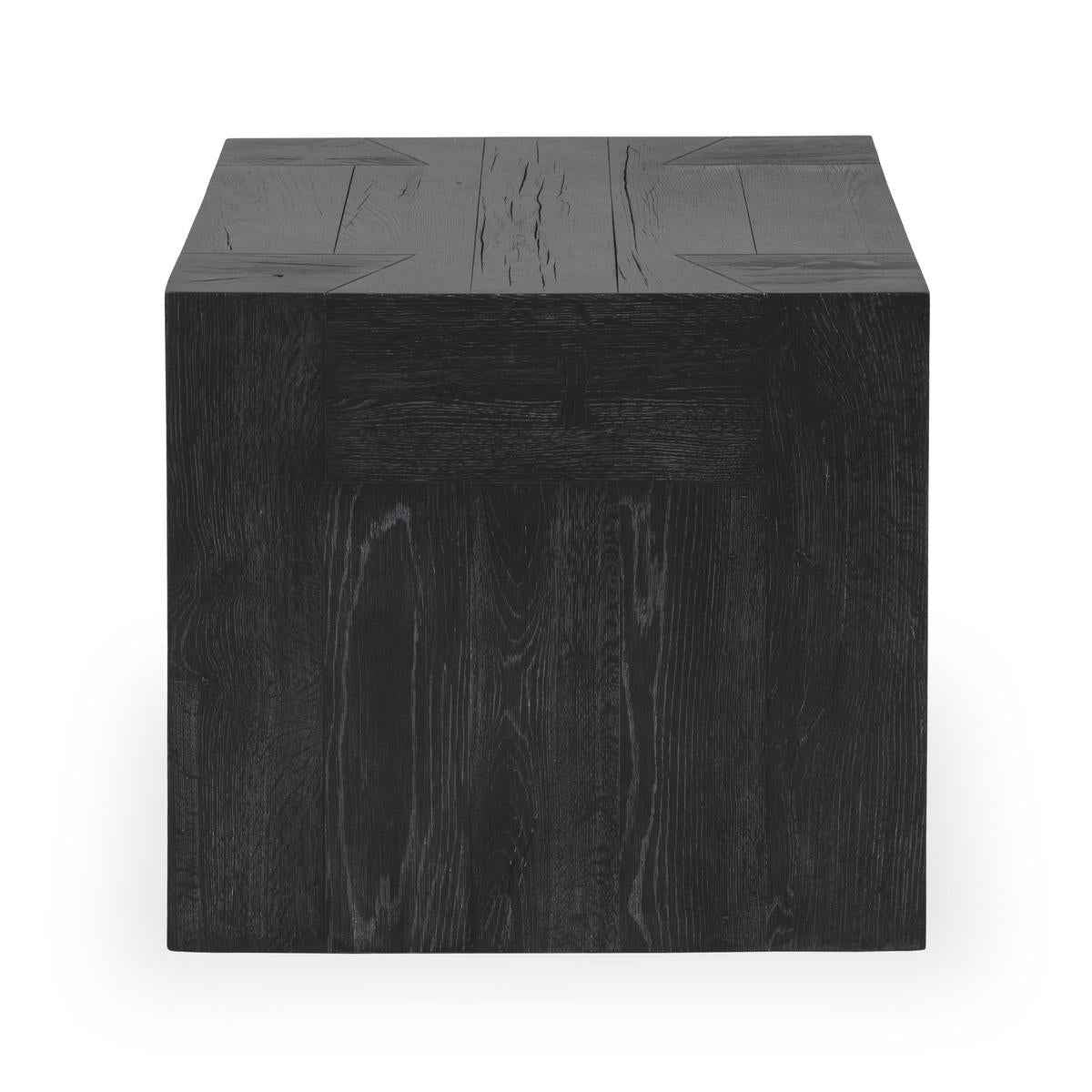Bristol Black End Table by Classic Home at Eve Furniture