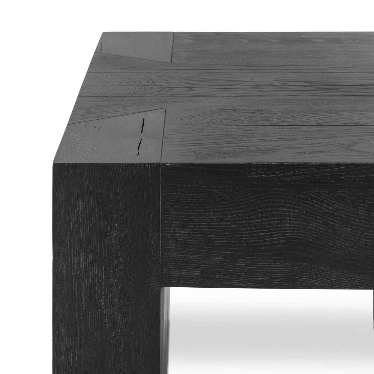 Bristol Black End Table by Classic Home at Eve Furniture