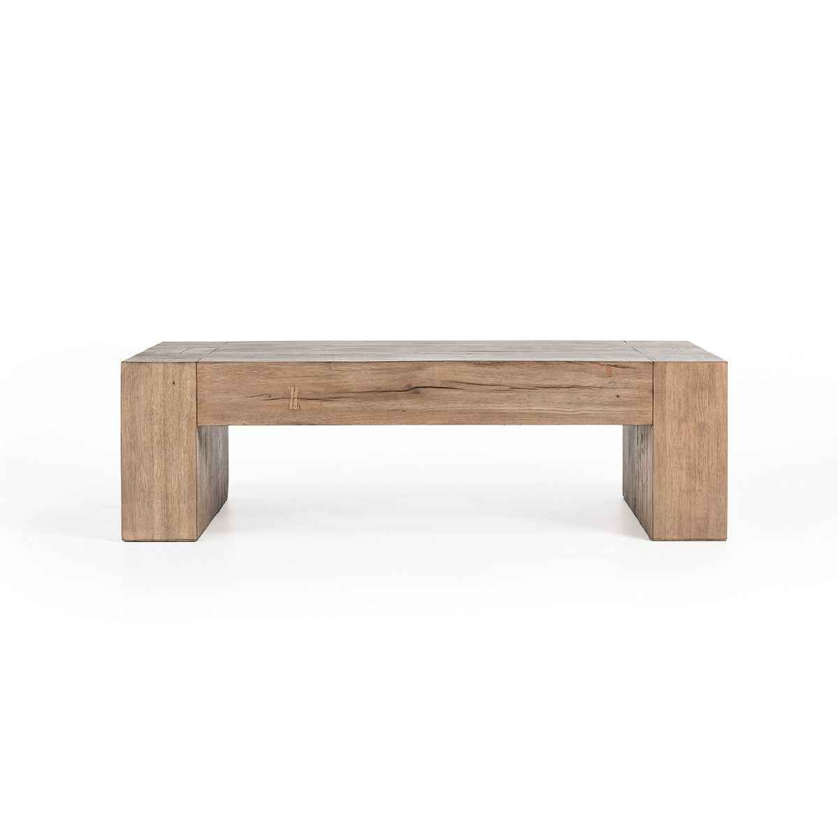 Bristol Cafe Brown Coffee Table by Classic Home at Eve Furniture
