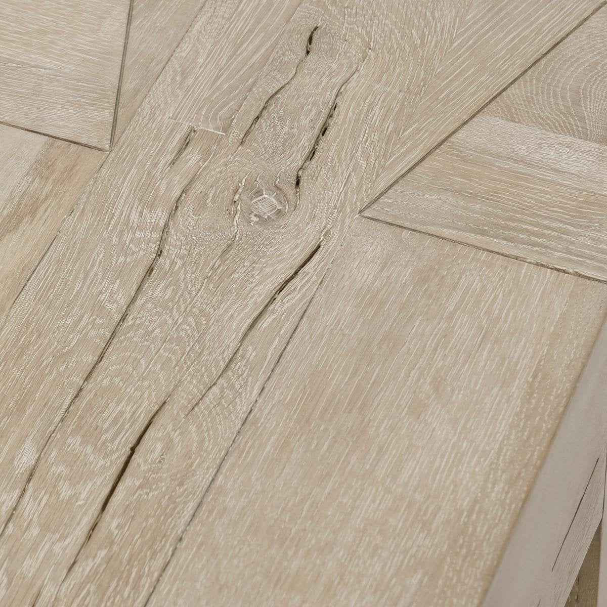 Bristol Coffee Table - Aged Cream by Classic Home at Eve Furniture