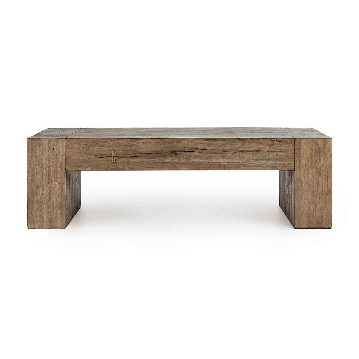 Bristol Coffee Table - Cafe Brown by Classic Home at Eve Furniture
