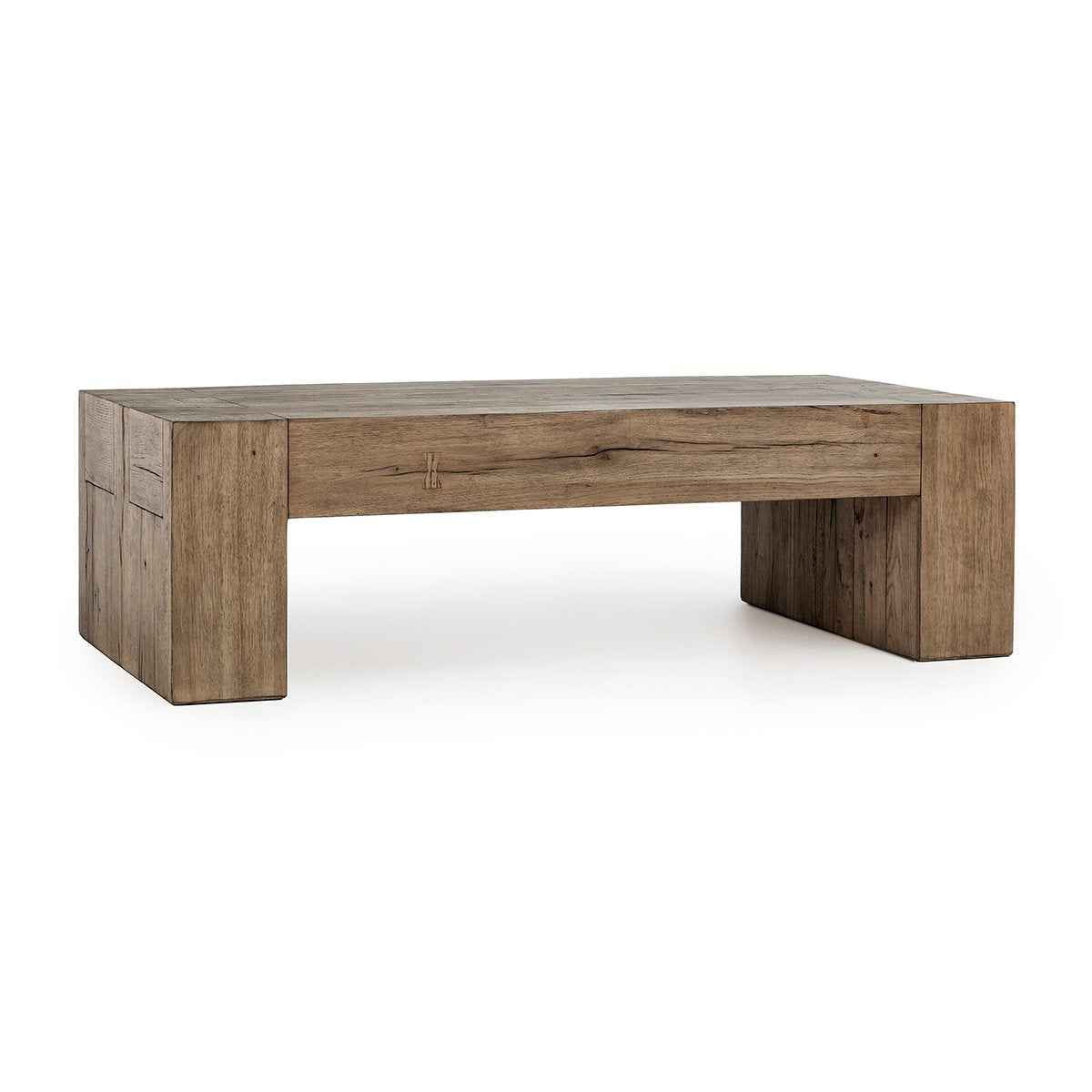 Bristol Coffee Table - Cafe Brown by Classic Home at Eve Furniture