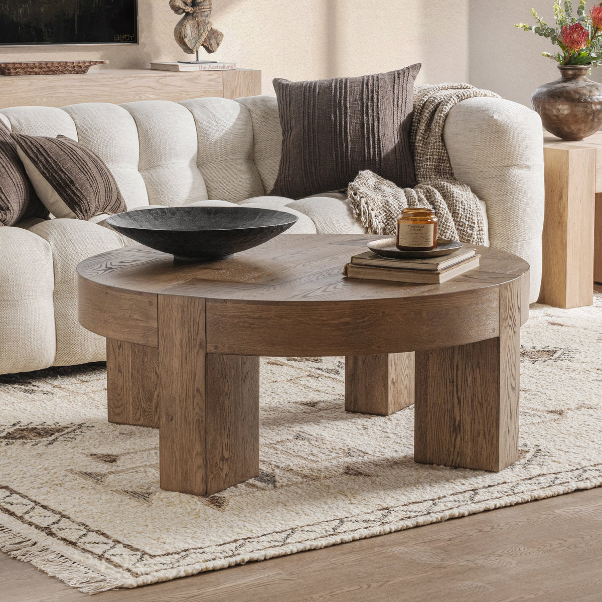 Bristol Coffee Table by Classic Home at Eve Furniture