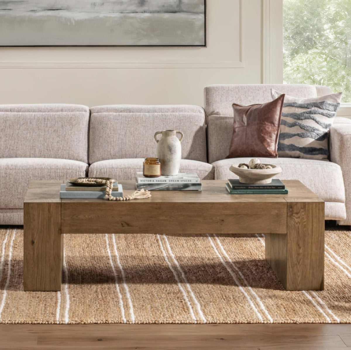 Bristol Coffee Table by Classic Home at Eve Furniture