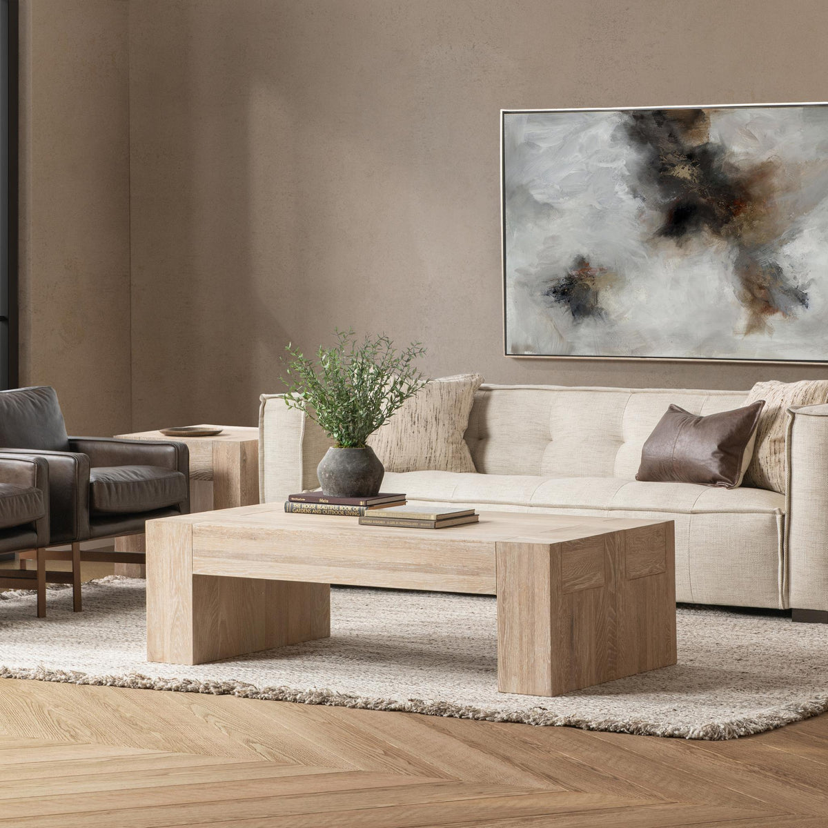 Bristol Coffee Table by Classic Home at Eve Furniture