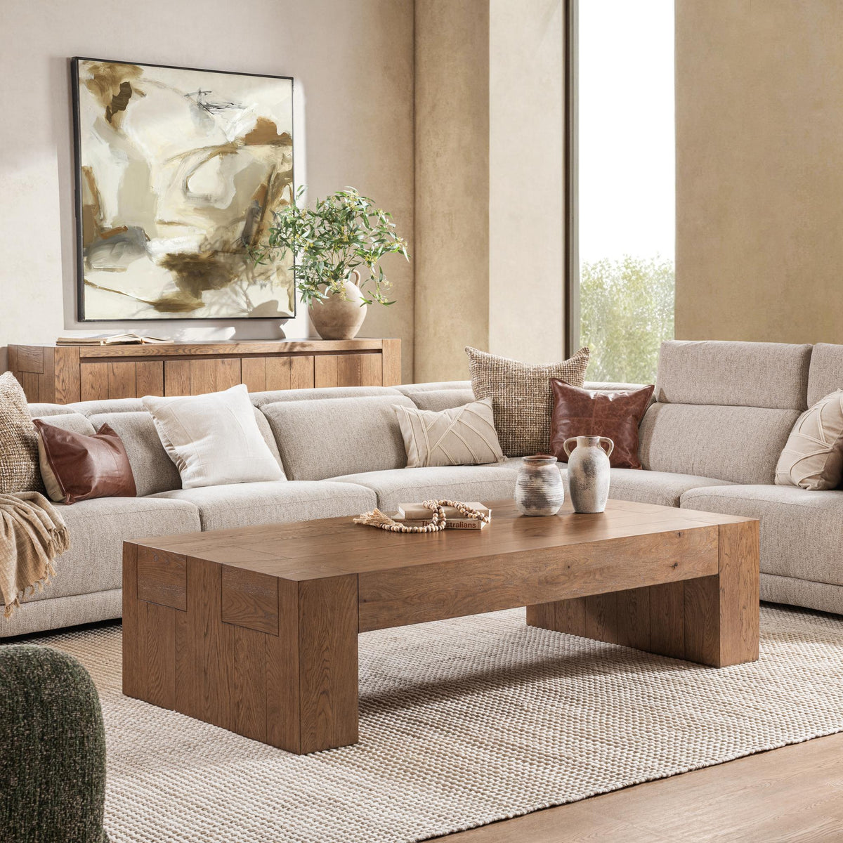 Bristol Coffee Table by Classic Home at Eve Furniture