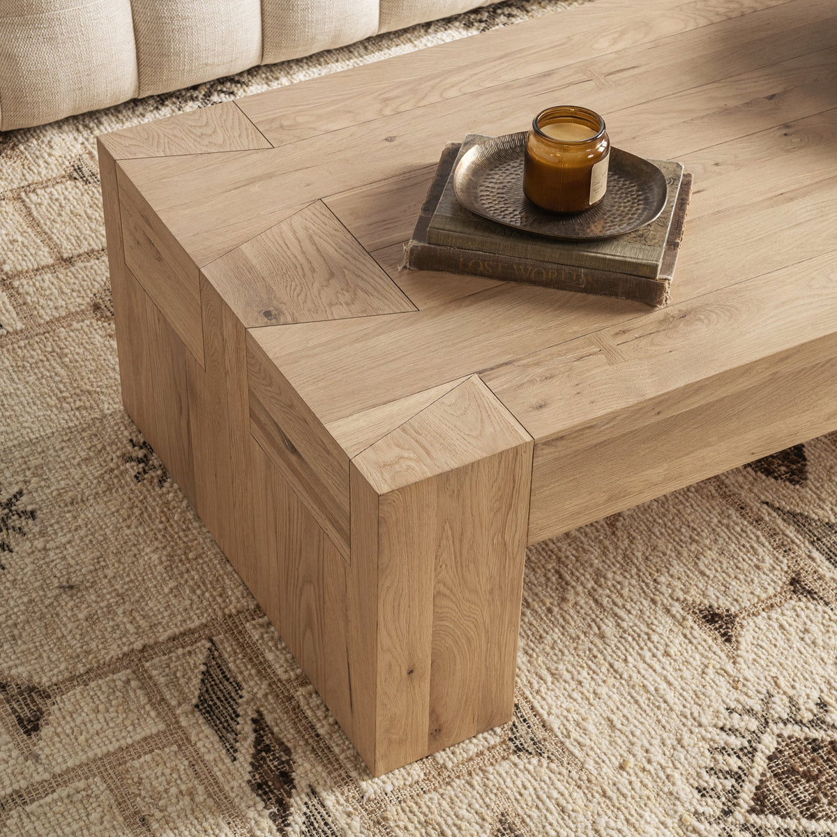 Bristol Coffee Table by Classic Home at Eve Furniture
