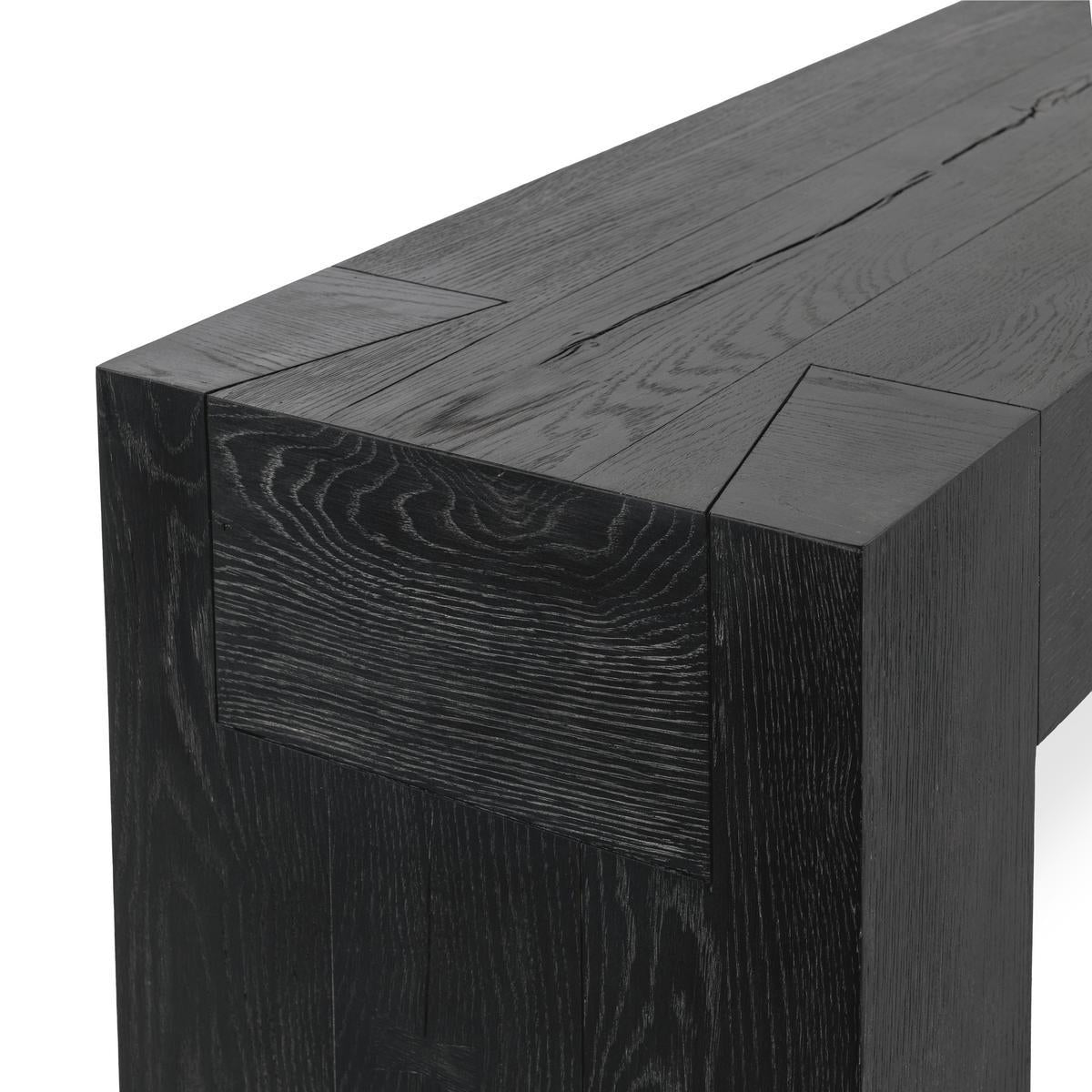 Bristol Console Table by Classic Home at Eve Furniture