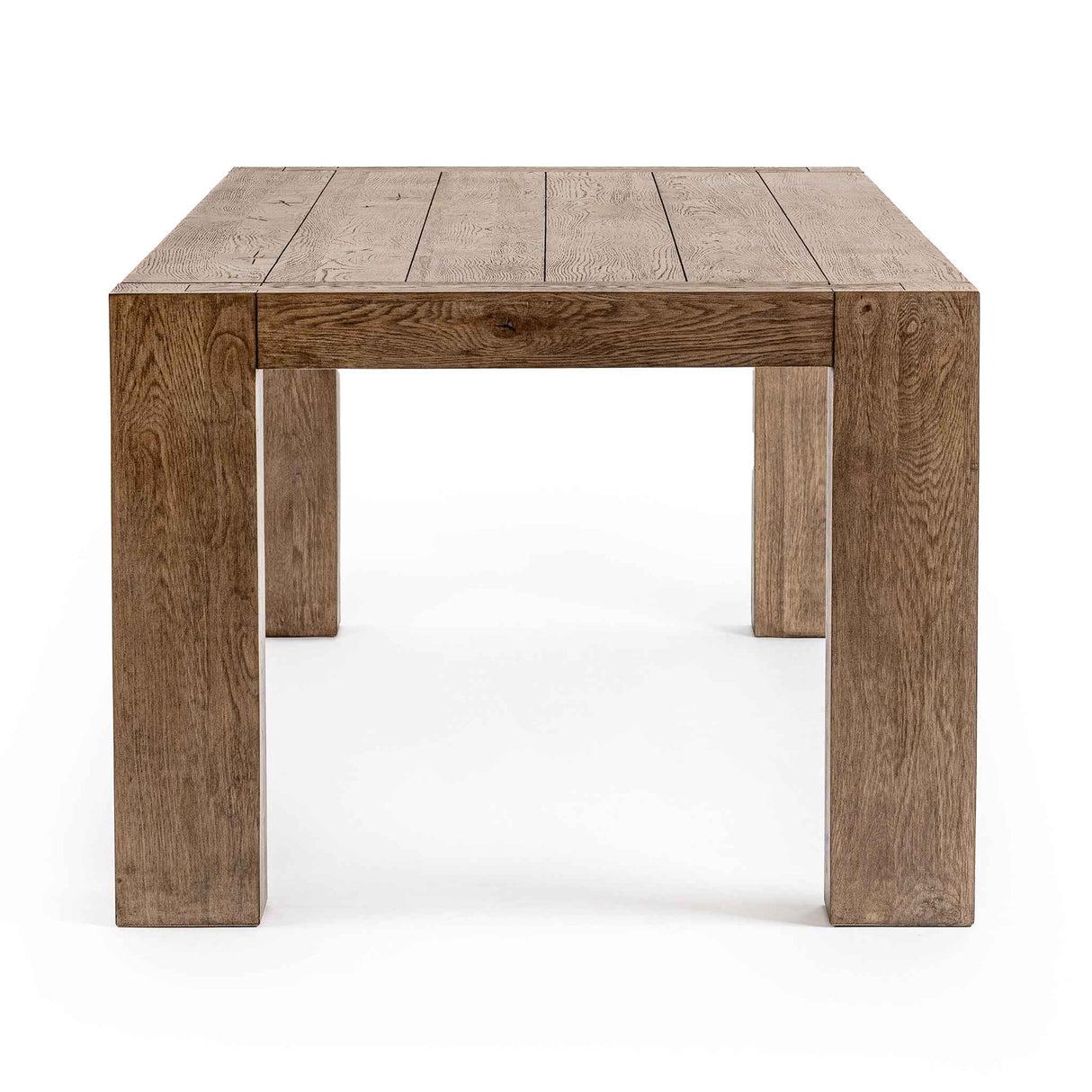 Bristol Dining Table - Cafe Brown by Classic Home at Eve Furniture