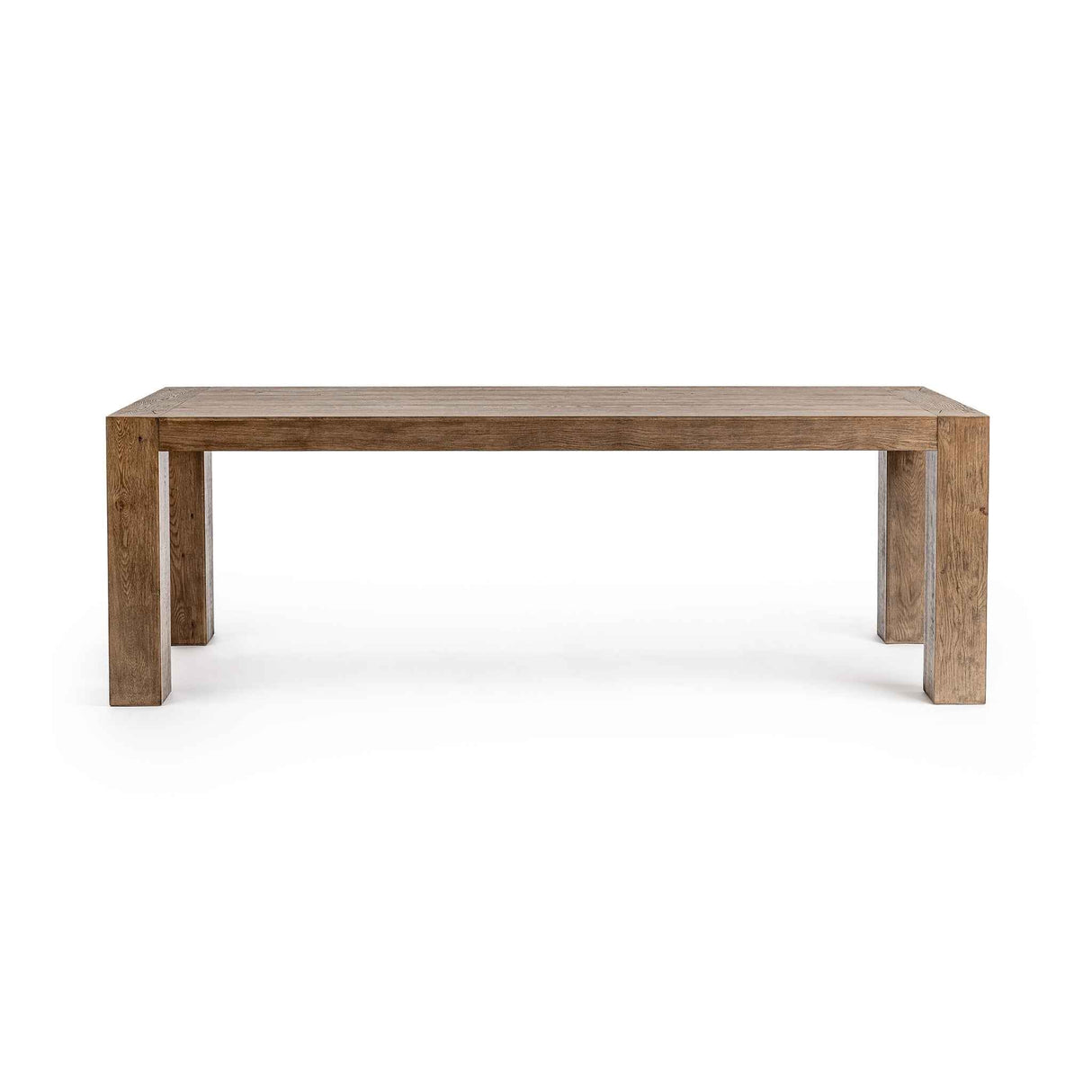 Bristol Dining Table - Cafe Brown by Classic Home at Eve Furniture