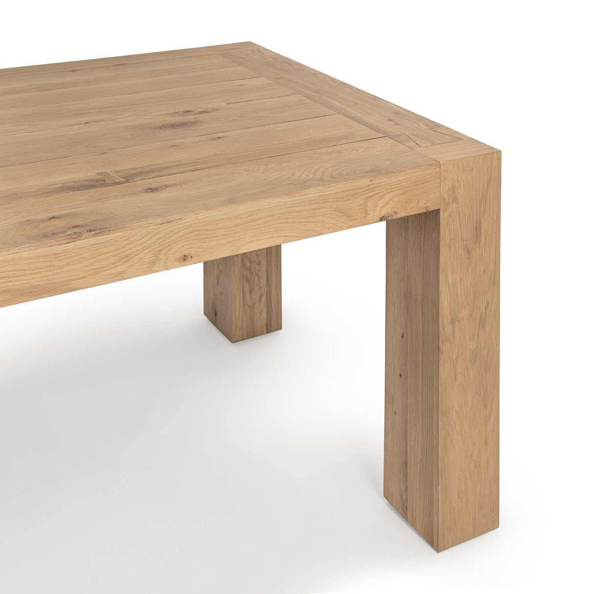 Bristol Dining Table - Coastal Haven by Classic Home at Eve Furniture