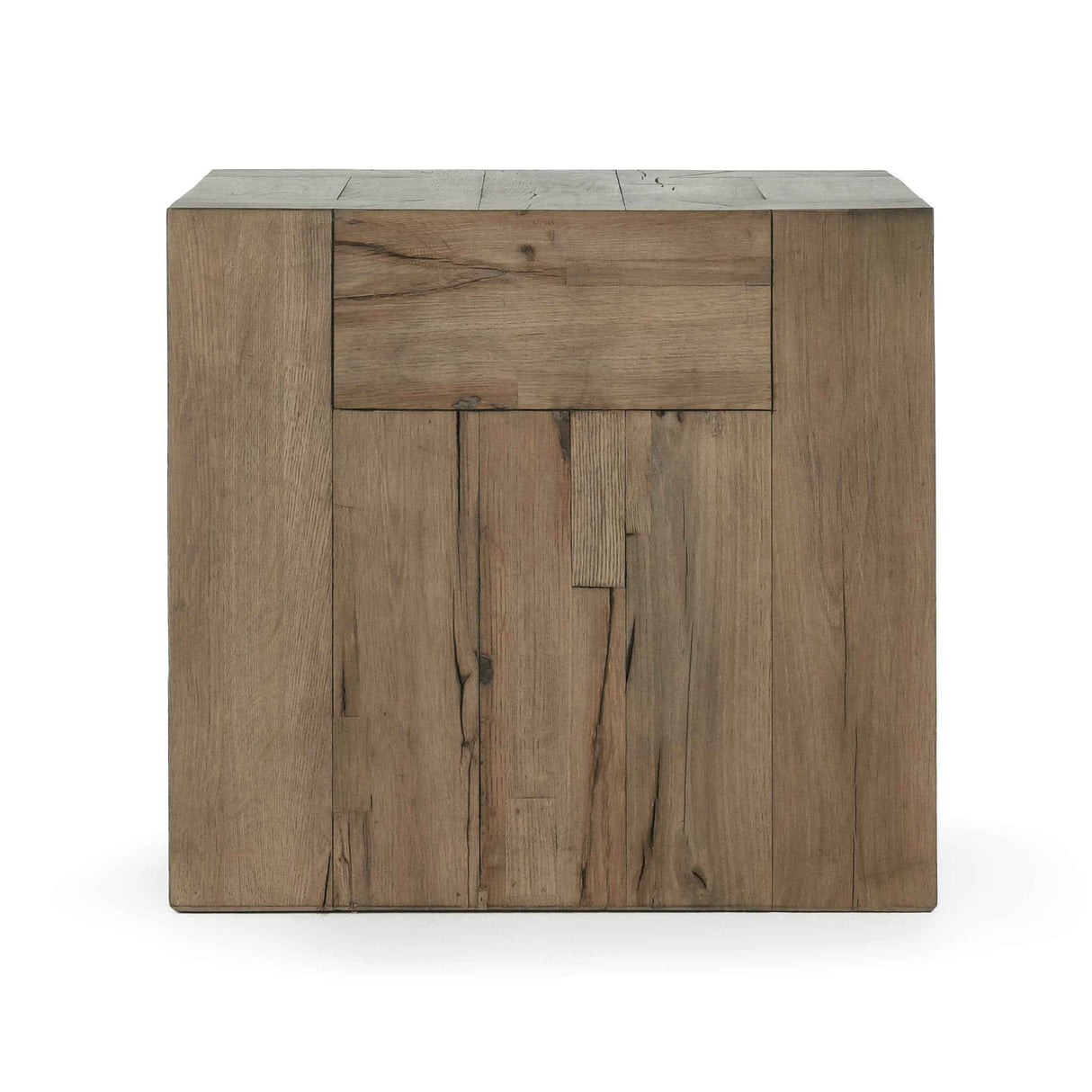 Bristol End Table - Cafe Brown by Classic Home at Eve Furniture