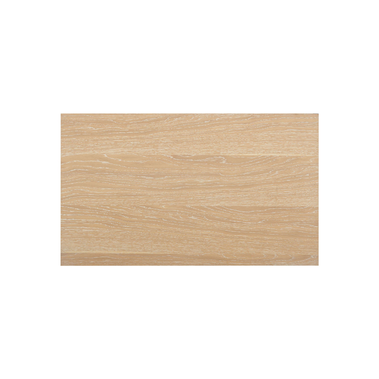 Bristol Park Whitewashed Oak Wood Large Nightstand by TOV Furniture at Eve Furniture