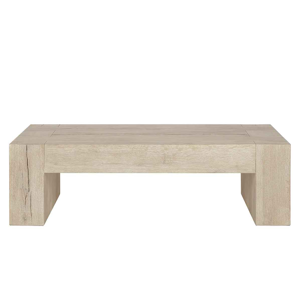 Bristol White Coffee Table by Classic Home at Eve Furniture