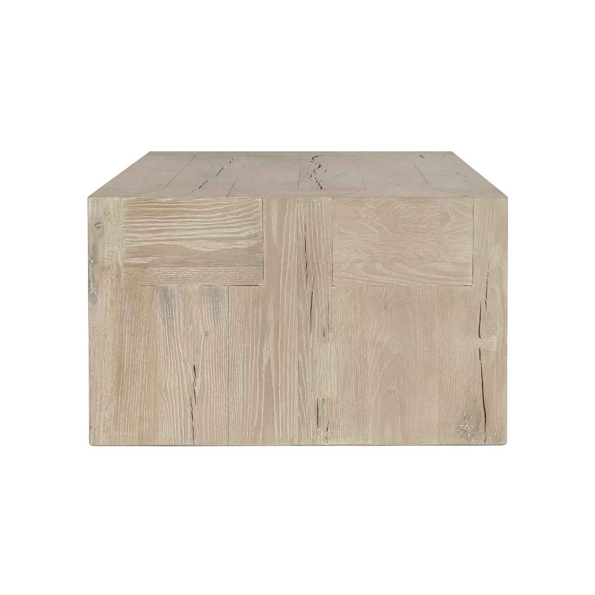 Bristol White Coffee Table by Classic Home at Eve Furniture