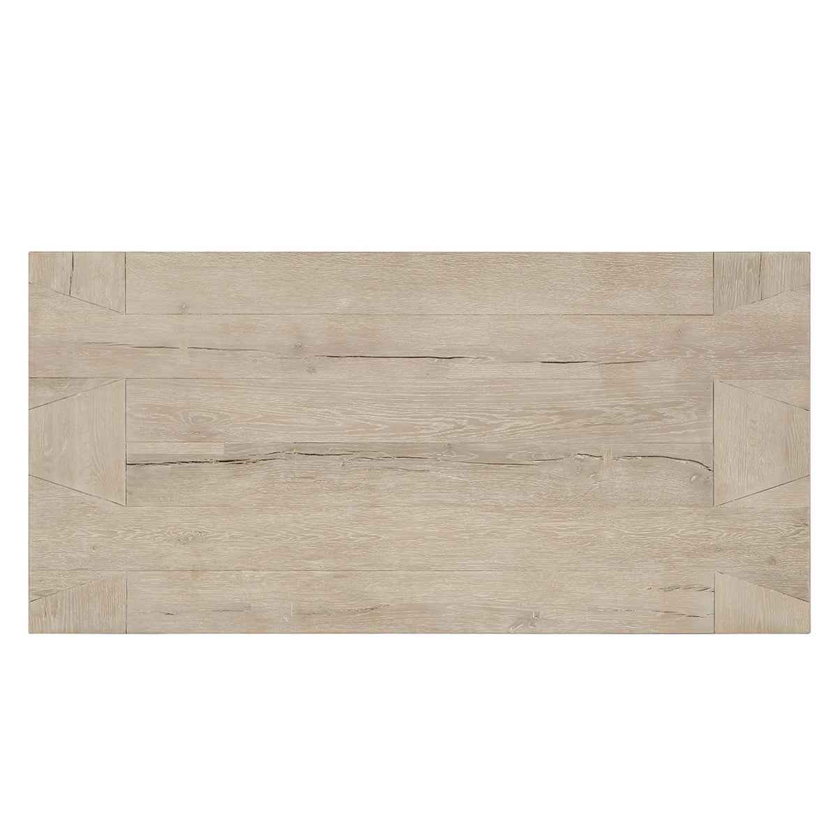 Bristol White Coffee Table by Classic Home at Eve Furniture