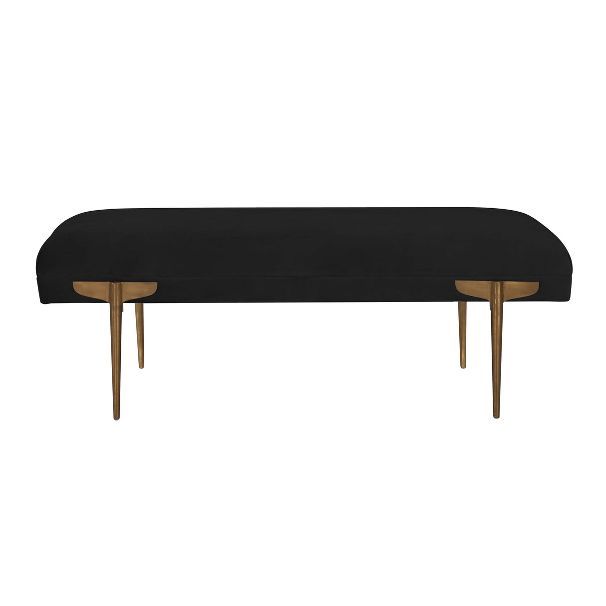Brno Velvet Bench by TOV Furniture at Eve Furniture