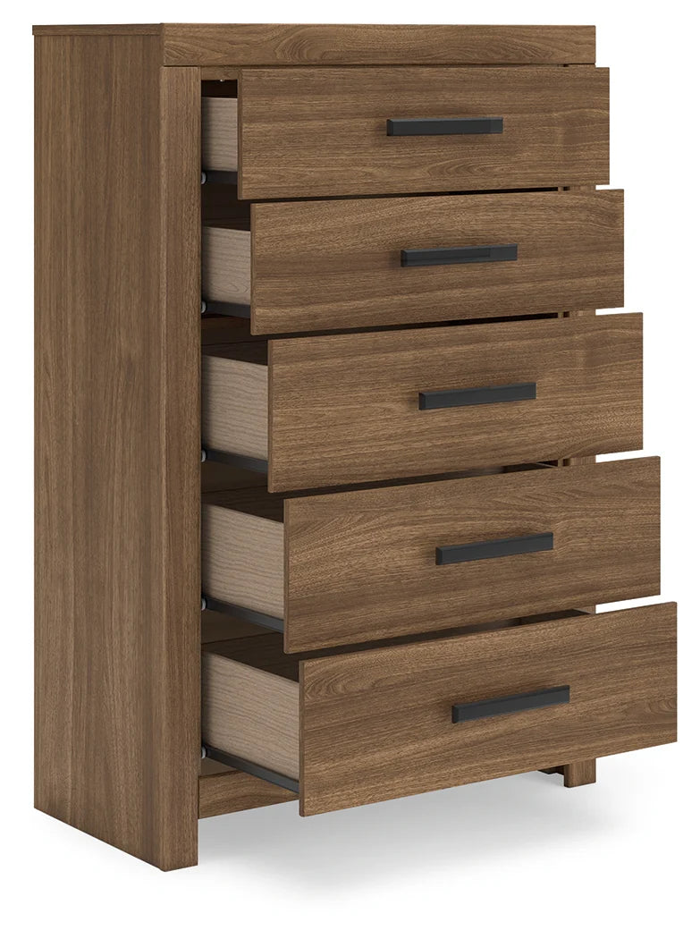 Broachmyn Auburn Youth Panel Bedroom Set by Ashley at Eve Furniture