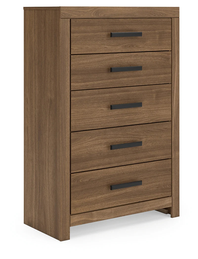 Broachmyn Auburn Youth Panel Bedroom Set by Ashley at Eve Furniture