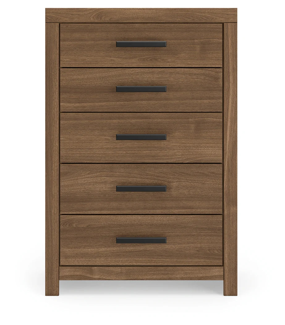 Broachmyn Auburn Youth Panel Bedroom Set by Ashley at Eve Furniture