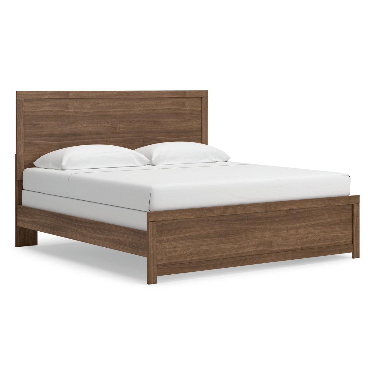 Broachmyn Auburn Panel Bedroom Set by Ashley at Eve Furniture