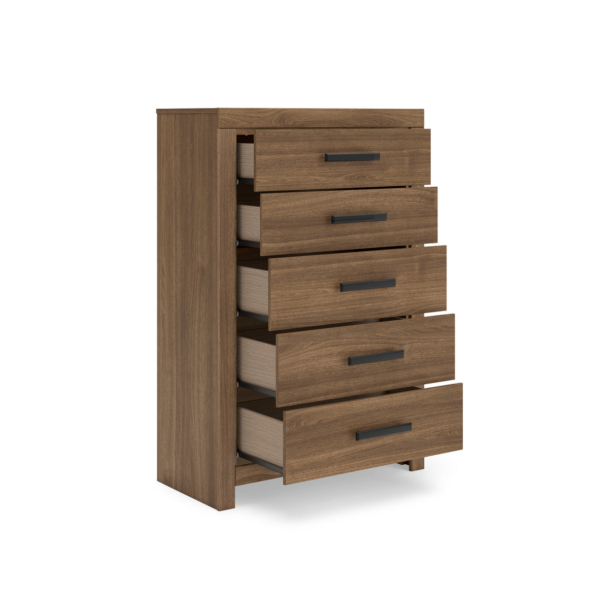 Broachmyn Auburn Panel Bedroom Set by Ashley at Eve Furniture