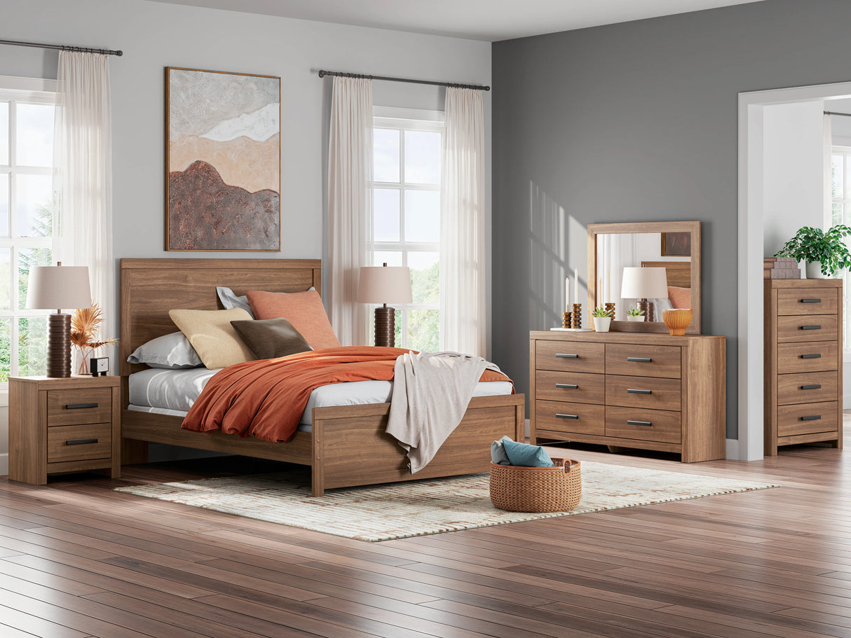 Broachmyn Auburn Youth Panel Bedroom Set by Ashley at Eve Furniture