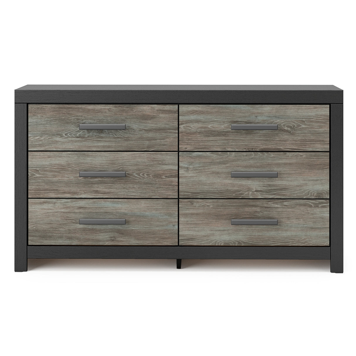 Broachmyn Black/Gray Youth Panel Bedroom Set by Ashley at Eve Furniture