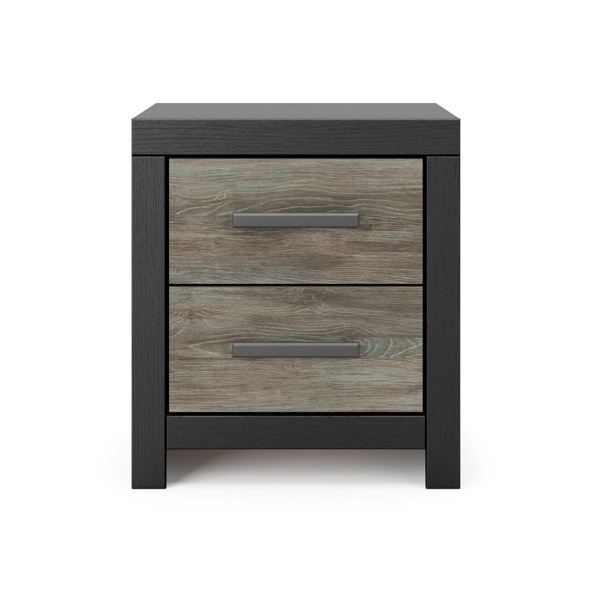 Broachmyn Black/Gray Youth Panel Bedroom Set by Ashley at Eve Furniture