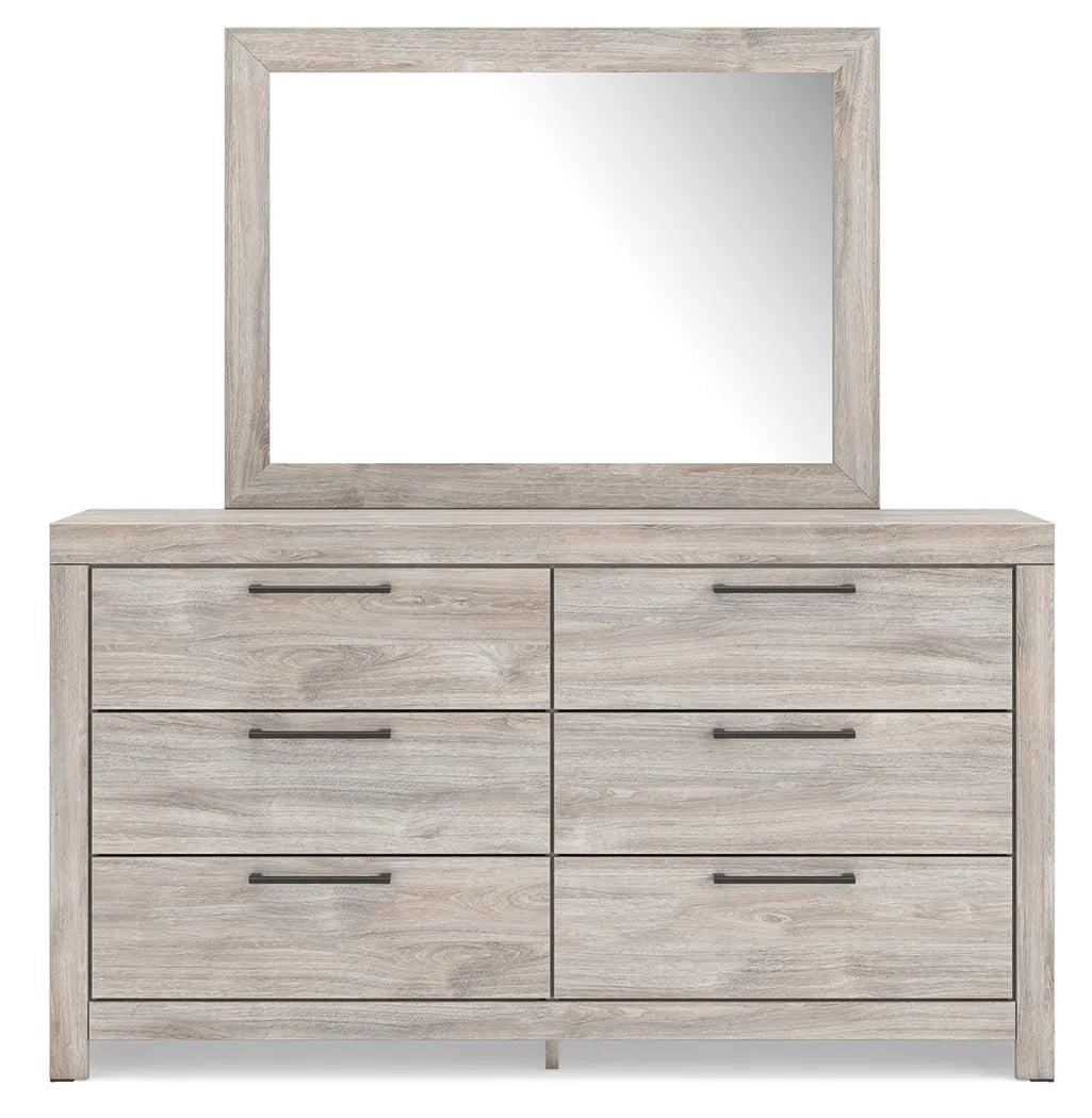 Broachmyn Gray Youth Panel Bedroom Set by Ashley at Eve Furniture