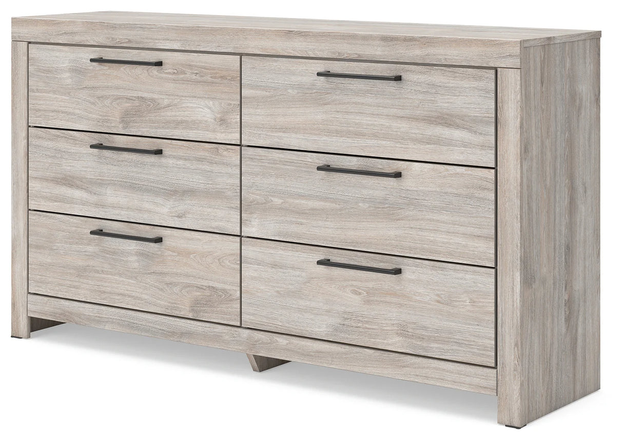 Broachmyn Gray Youth Panel Bedroom Set by Ashley at Eve Furniture