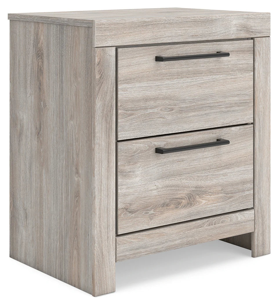 Broachmyn Gray Youth Panel Bedroom Set by Ashley at Eve Furniture