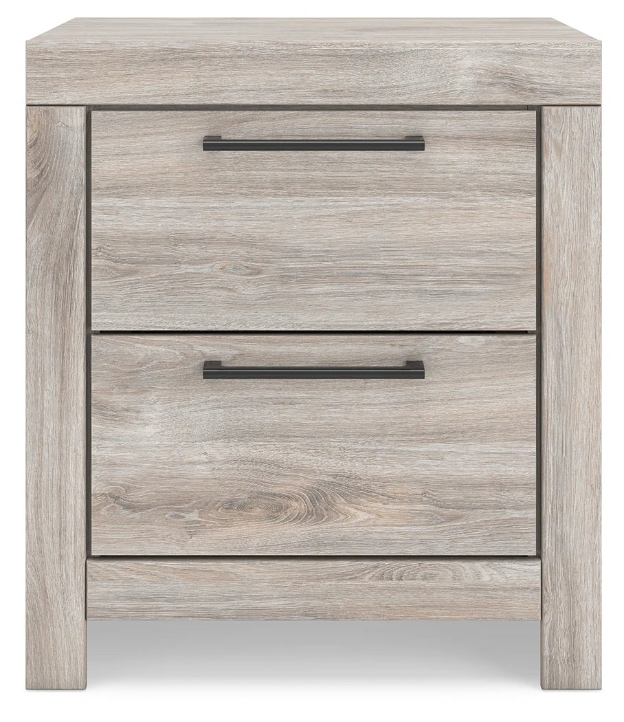 Broachmyn Gray Youth Panel Bedroom Set by Ashley at Eve Furniture