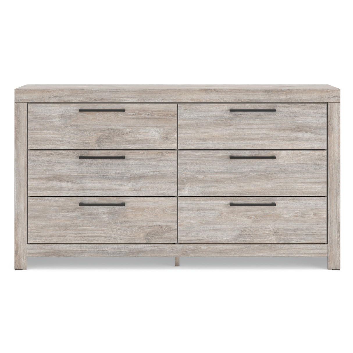 Broachmyn Gray Panel Bedroom Set by Ashley at Eve Furniture