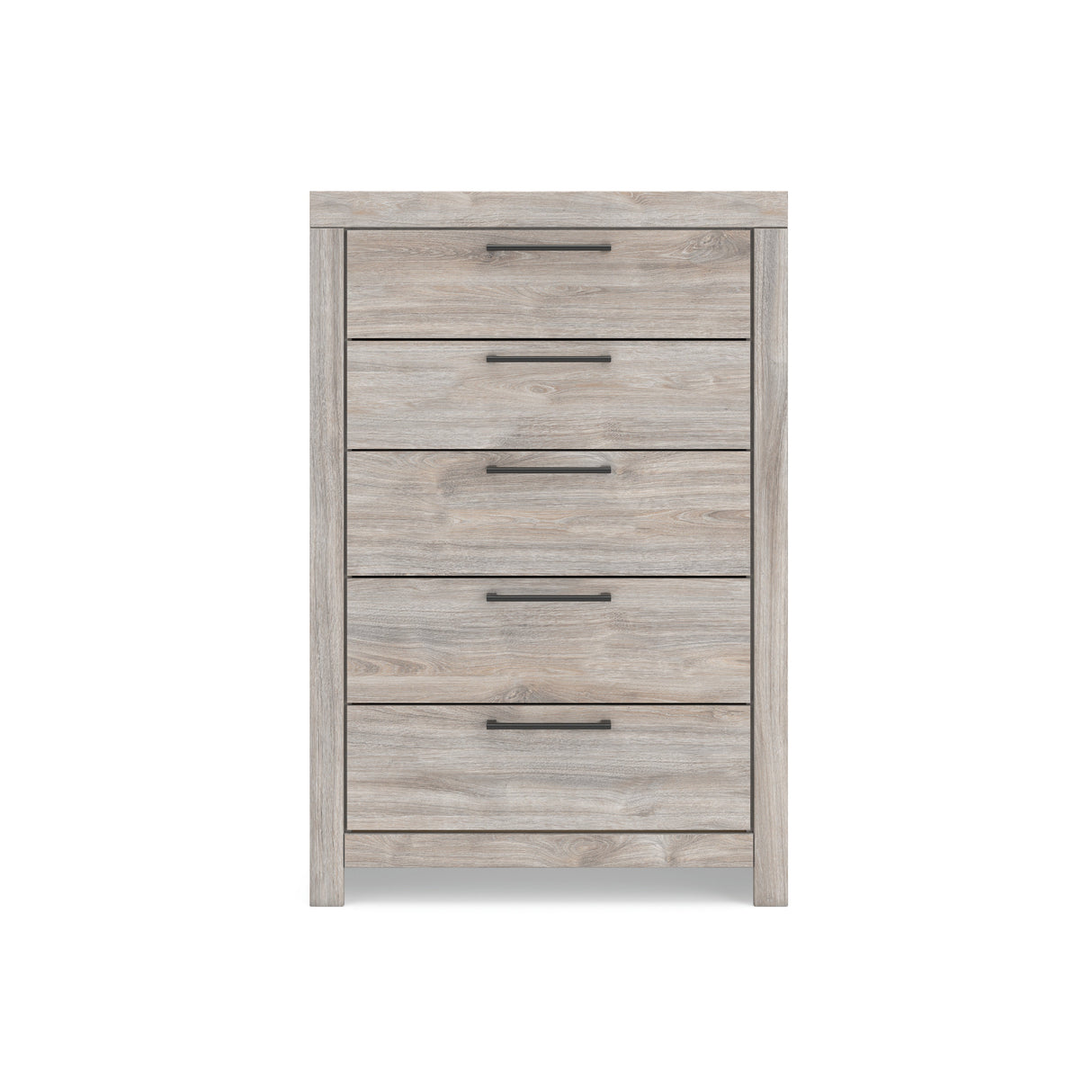 Broachmyn Gray Panel Bedroom Set by Ashley at Eve Furniture