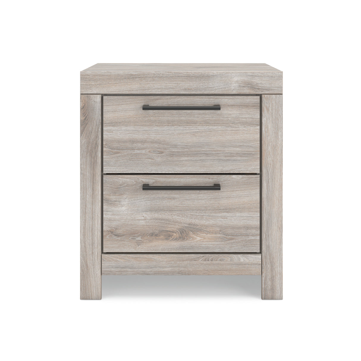 Broachmyn Gray Panel Bedroom Set by Ashley at Eve Furniture