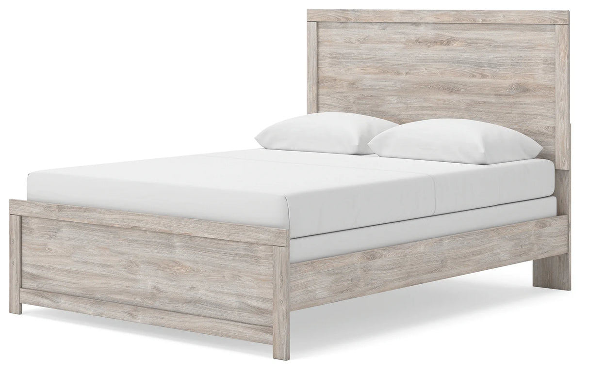 Broachmyn Gray Youth Panel Bedroom Set by Ashley at Eve Furniture