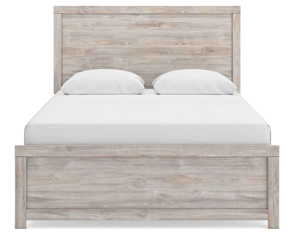 Broachmyn Gray Youth Panel Bedroom Set by Ashley at Eve Furniture