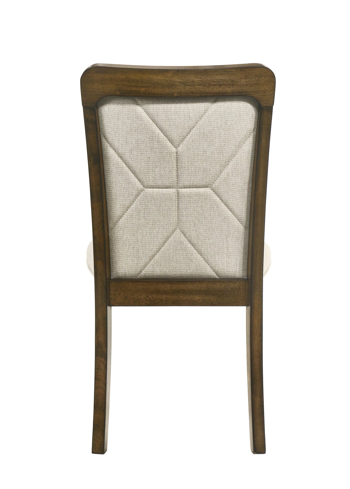 Broadmoor Classic Brown Extendable Dining Room Set by Crown Mark at Eve Furniture
