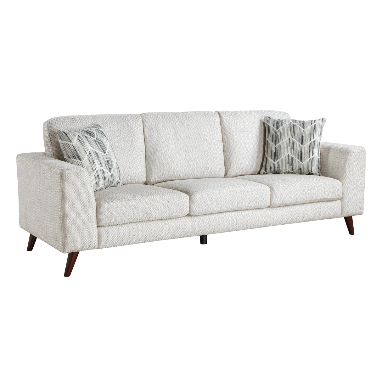 Broadway Silver Cloud Living Room Set by Homelegance at Eve Furniture