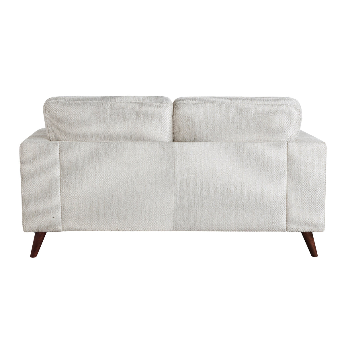 Broadway Silver Cloud Loveseat by Homelegance at Eve Furniture