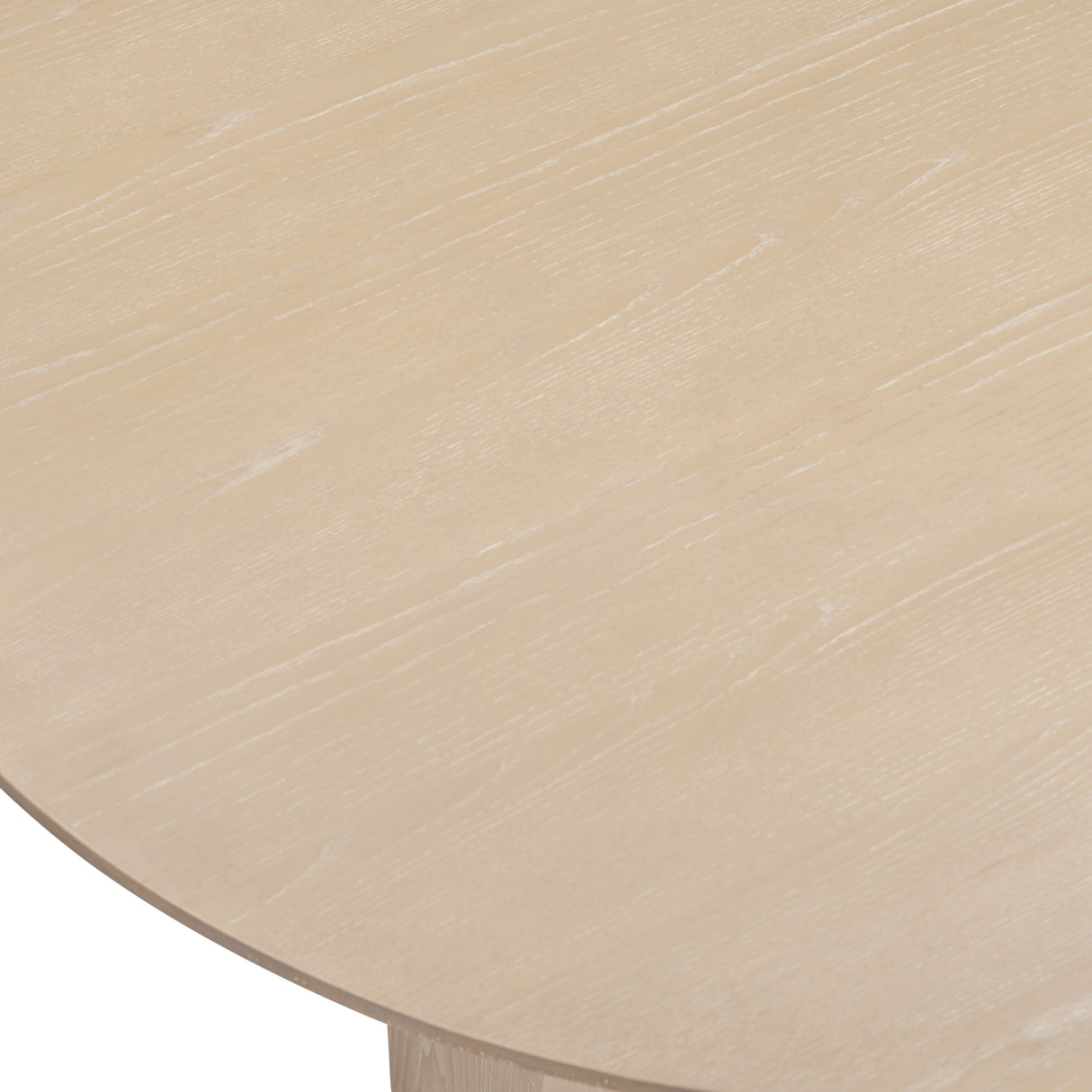 Brocha 48'' Ash Wood Round Dining Table by TOV Furniture at Eve Furniture