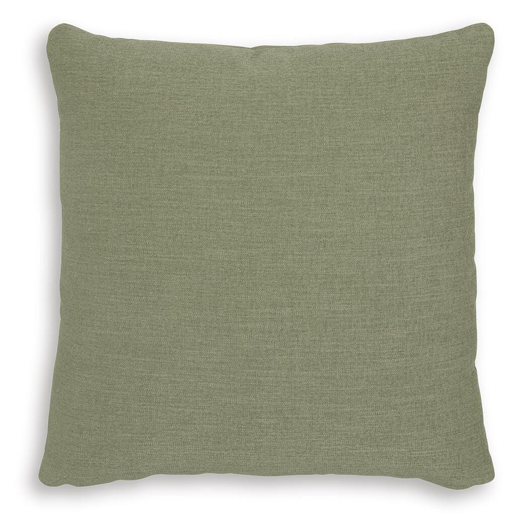 Brockbert Green Pillow by ASHLEY FURNITURE at Eve Furniture